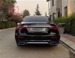 مرسيدس بنز E-Class